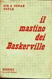 Cover of Il mastino dei Baskerville