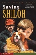 Cover of Saving Shiloh