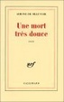 Cover of Une mort très douce