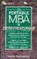 Cover of The Portable MBA in Entrepreneurship