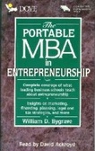 The Portable MBA in Entrepreneurship (Abridged)