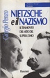 Cover of Nietzsche e il nazismo