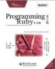 Cover of Programming Ruby中文版
