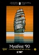 Cover of MystFest '90. 11° Festival Internazionale del Giallo e del Mistero (cinema, letteratura, televisione)