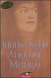 Cover of Adrienne Mesurat