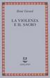 Cover of La Violenza e il Sacro