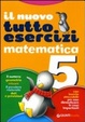 Cover of Nuovo tuttoesercizi matematica