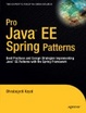 Cover of Pro Java™ EE Spring Patterns