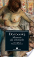 Cover of Memorie dal sottosuolo