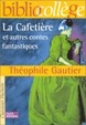 Cover of La Cafetiere et autres contes fantastiques