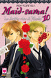 Cover of Maid-sama! vol. 10