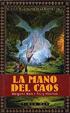 Cover of La mano del caos