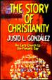Cover of The story of Christianity