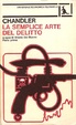 Cover of La semplice arte del delitto