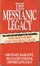 Cover of The Messianic Legacy