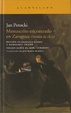 Cover of Manuscrito encontrado en Zaragoza