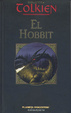 Cover of El Hobbit