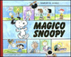 Cover of Magico Snoopy