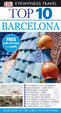 Cover of Top 10 Barcellona