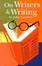 Cover of On Writers & Writing