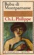 Cover of Bubu di Montparnasse - Croquignole