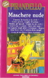 Cover of Maschere nude 2