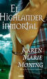 Cover of El highlander inmortal