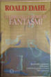 Cover of Il libro delle storie di fantasmi