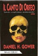 Cover of Il canto di Orfeo
