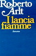 Cover of I Lanciafiamme