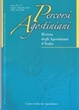 Cover of Percorsi Agostiniani, Anno IV n. 8