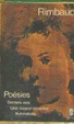 Cover of Poésies