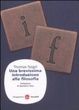 Cover of Una brevissima introduzione alla filosofia