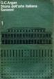 Cover of Storia dell'arte italiana - Vol. 1