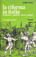 Cover of La Riforma in Italia