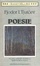 Cover of Poesie