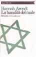 Cover of La banalità del male