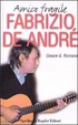 Cover of Amico fragile Fabrizio De André