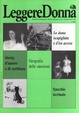 Cover of Leggere Donna, n. 82