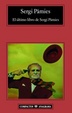 Cover of El ultimo libro de Sergi Pamies