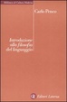 Cover of Introduzione alla filosofia del linguaggio