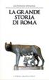 Cover of La grande storia di Roma