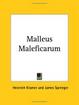 Cover of Malleus Maleficarum