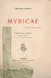 Cover of Myricae