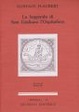 Cover of La leggenda di san Giuliano l'ospitaliere