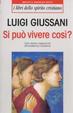 Cover of Si può vivere così?