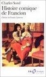 Cover of Histoire comique de Francion