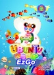 Cover of UBUNTU電腦概論EZGO