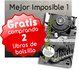 Cover of ¡Mejor imposible! 1