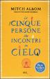Cover of Le cinque persone che incontri in cielo